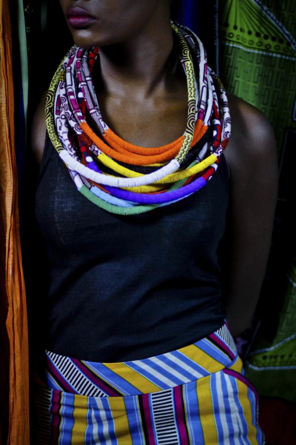 Fashion From The Heart Bazara Pagne Presents Edzime African Prints