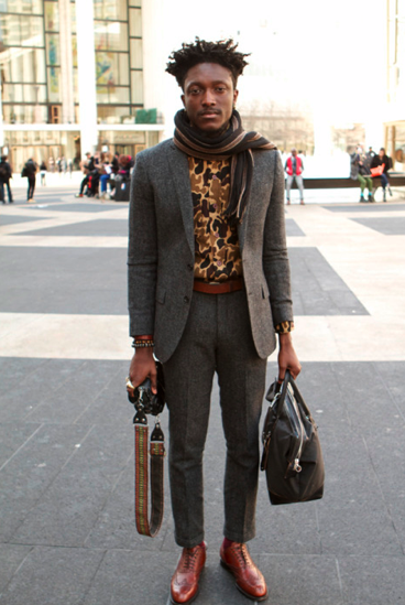 Looking Good: Which guy, ummm style do you like best? - African Prints ...