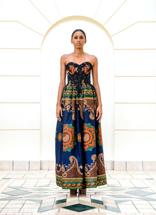 Prints of the Week: Taibo Bacar - African Prints in Fashion