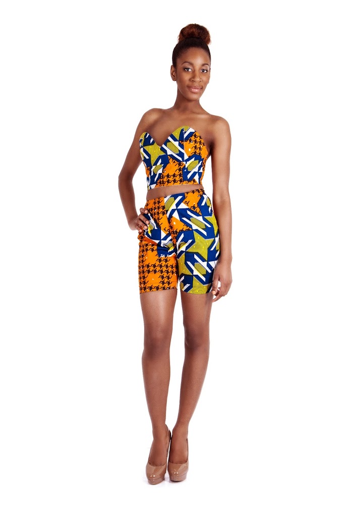 Summer Prints by INYÜ, Paris - African Prints in Fashion