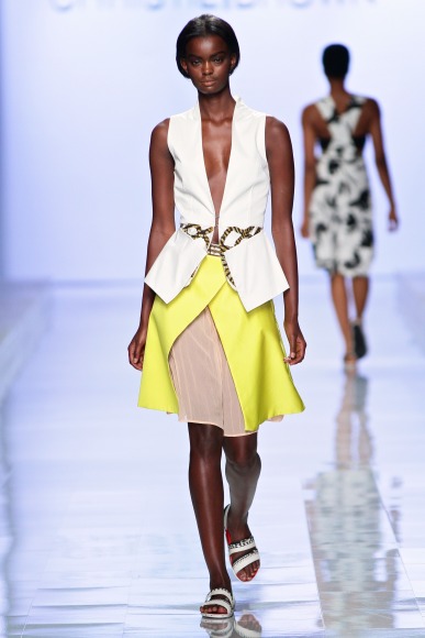 Floaty, Casual, Chic: Christie Brown Ghana SS2015 - African Prints in ...