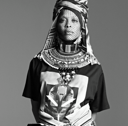 Assisting Designers to Expand their Brand: Anna Touré PR - African ...