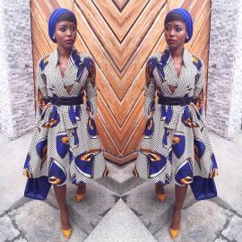 Money Talks: Support Black Fashion Businesses - African Prints in Fashion