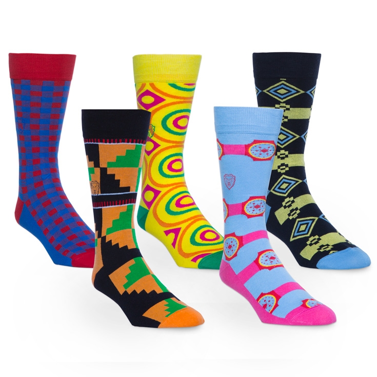 Interview with 54 Kingdoms: Putting some Soul into Socks - African ...