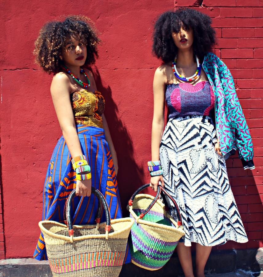 My List of Summer Essentials - African Prints in Fashion